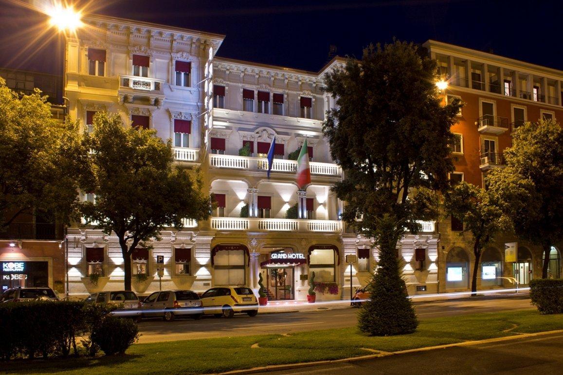 Hotel Indigo Verona - Grand Hotel Des Arts, An Ihg Hotel Ngoại thất bức ảnh